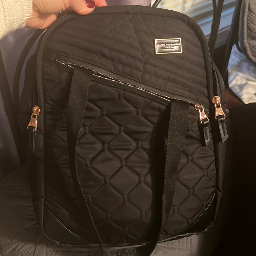 Maca New York andrea Marc backpack or bag